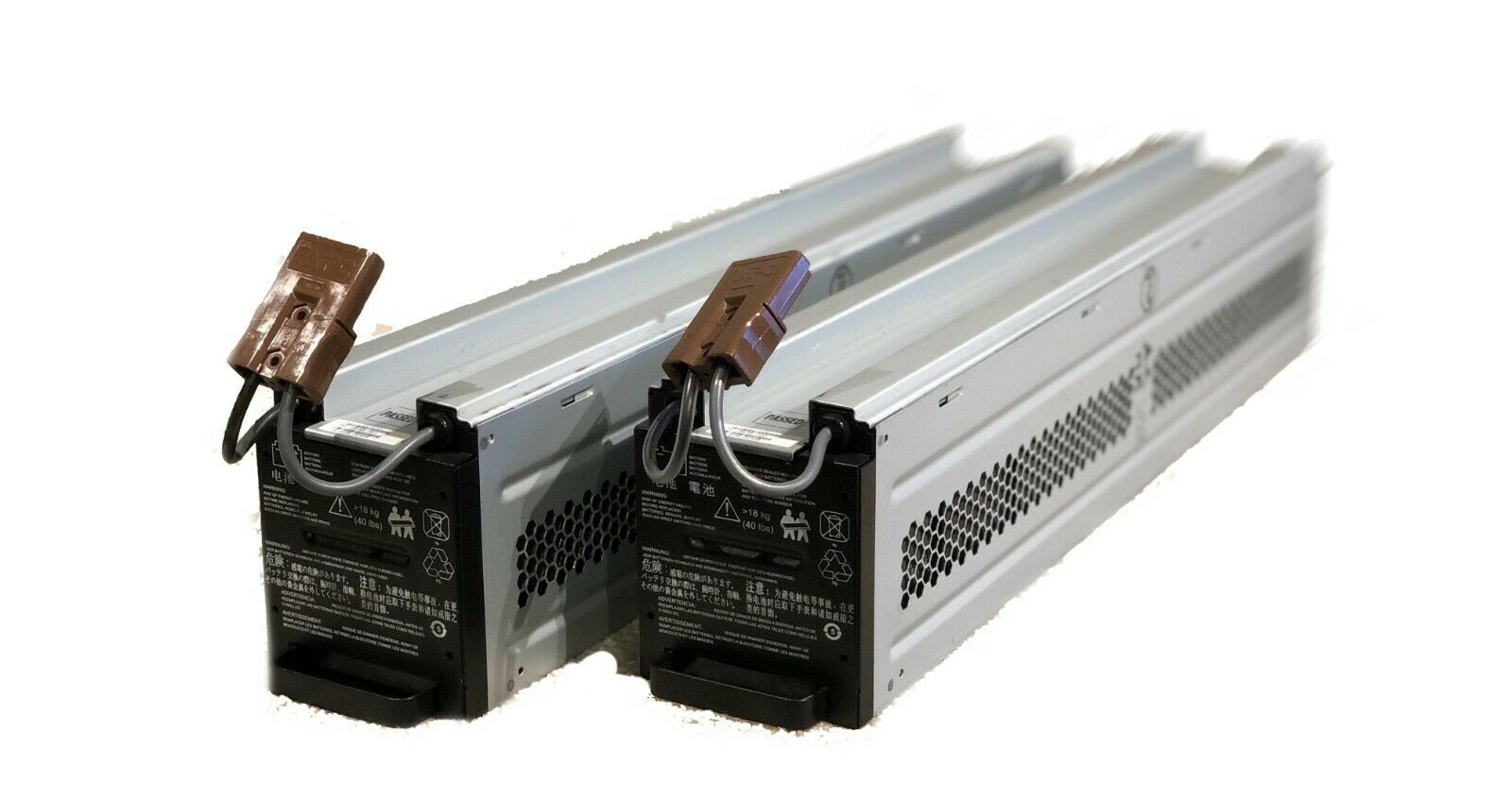 Змінний блок акумуляторів для ДБЖ АРС RBC44